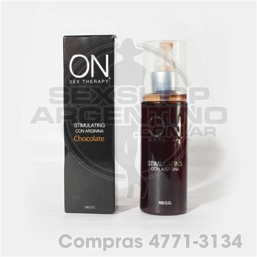 - Estimulante con arginina Chocolate - CR STO10 - Estimulante con arginina Chocolate